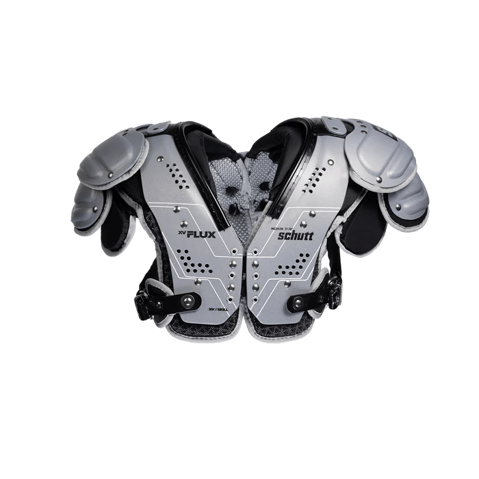 Schutt XV Flux Skill Adult Shoulder Pads Football Shoulder Pads Adult