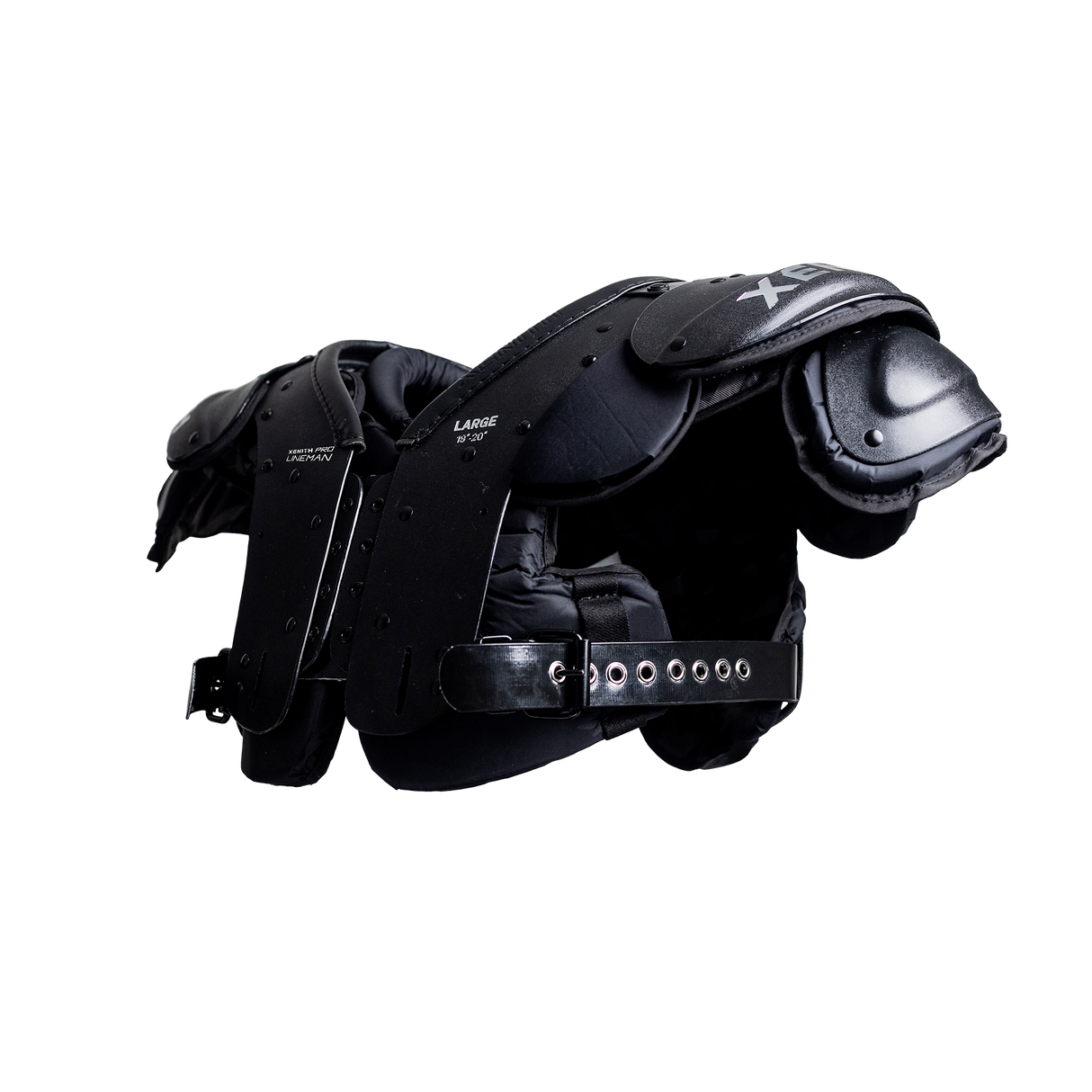 Xenith Pro Adult Lineman Shoulder Pads Football Shoulder Pads Adult
