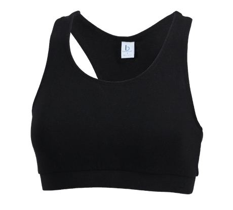 Boxercraft Girls' Sports Bra Youth Apparel Underwear & Socks