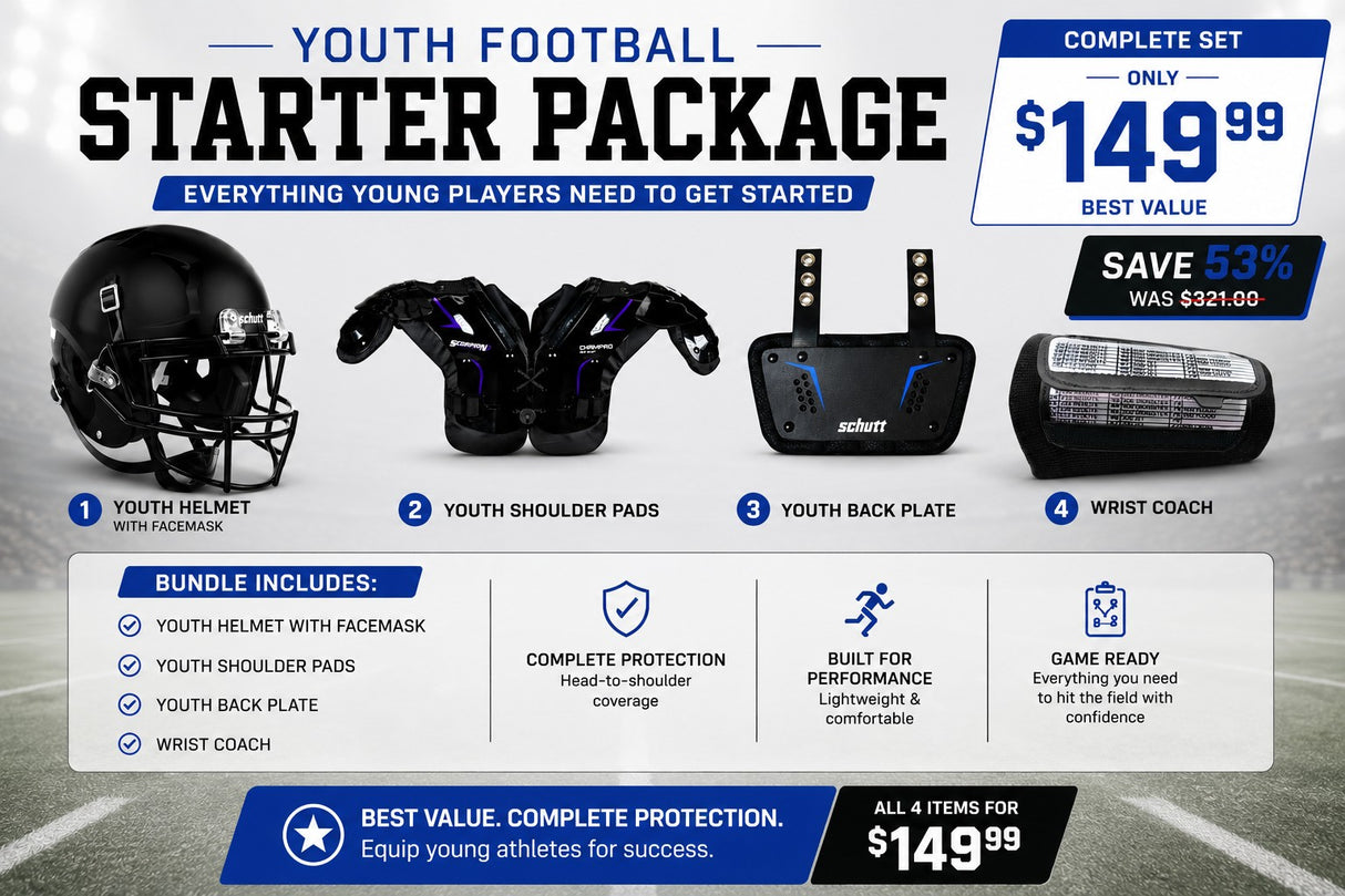 Youth Football Starter Package