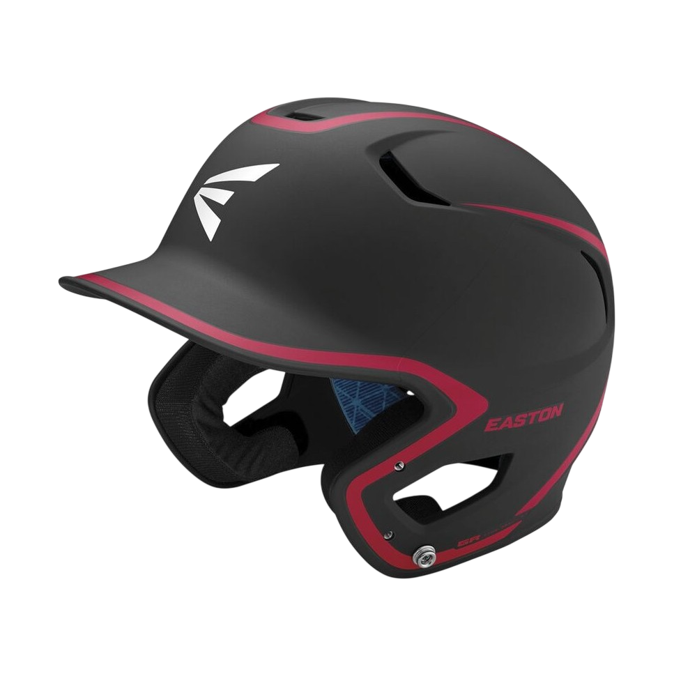 Easton Z5 2.0 Matte Two-tone Baseball Batting Helmet