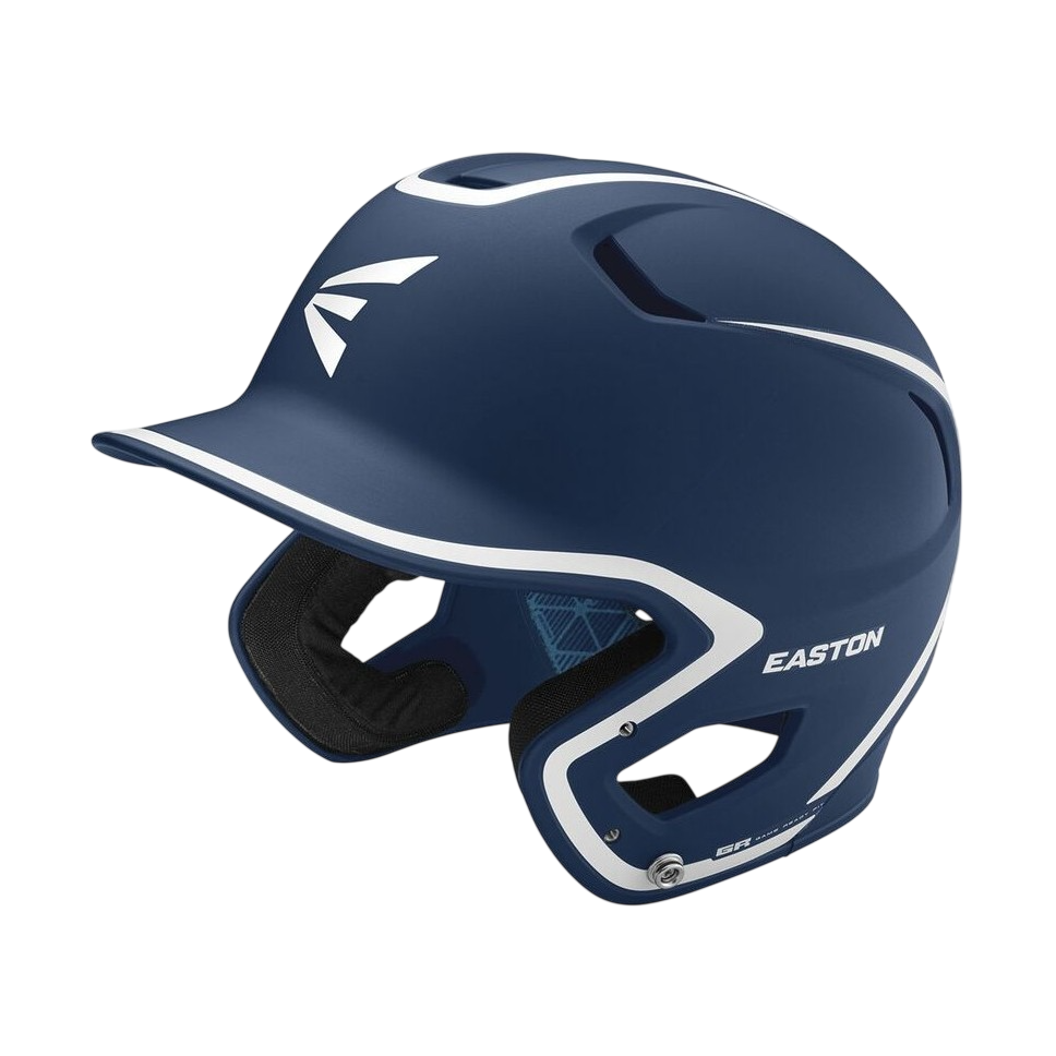 Easton Z5 2.0 Matte Two-tone Baseball Batting Helmet