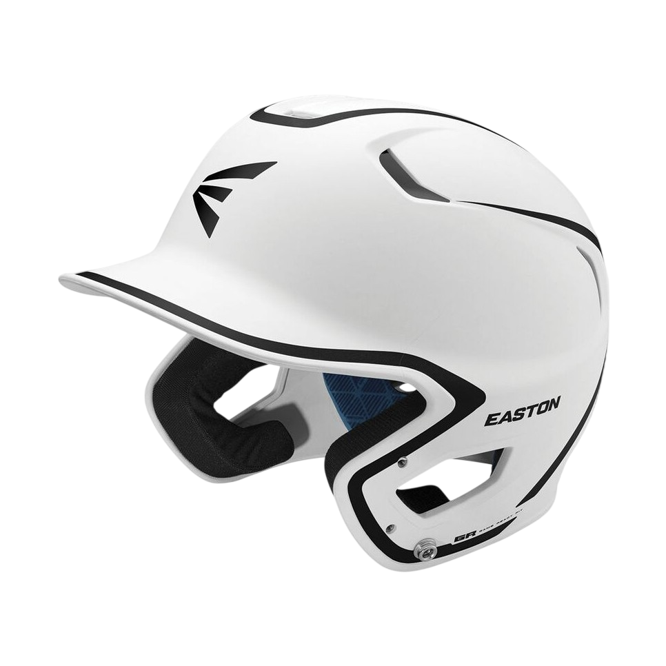 Easton Z5 2.0 Matte Two-tone Baseball Batting Helmet