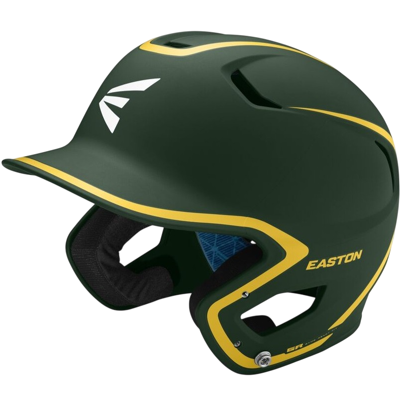 Easton Z5 2.0 Matte Two-tone Baseball Batting Helmet