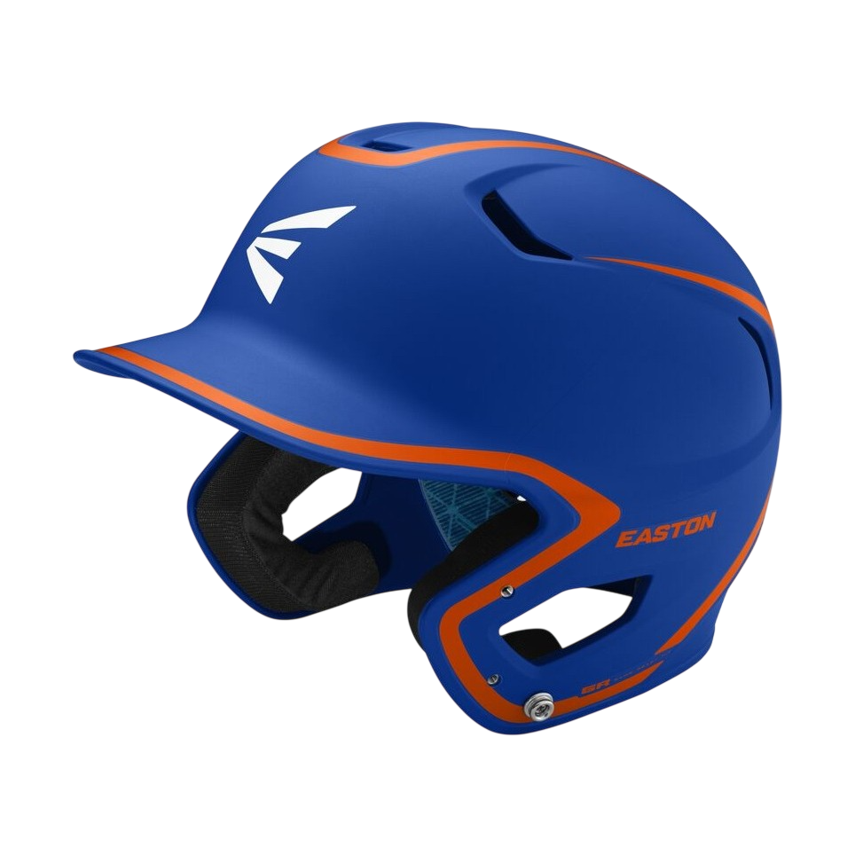 Easton Z5 2.0 Matte Two-tone Baseball Batting Helmet