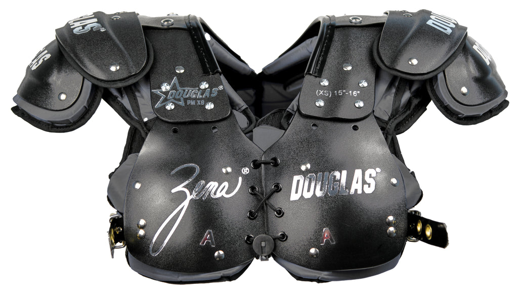 Douglas Zena PM Women's Shoulder Pads Football Shoulder Pads Adult