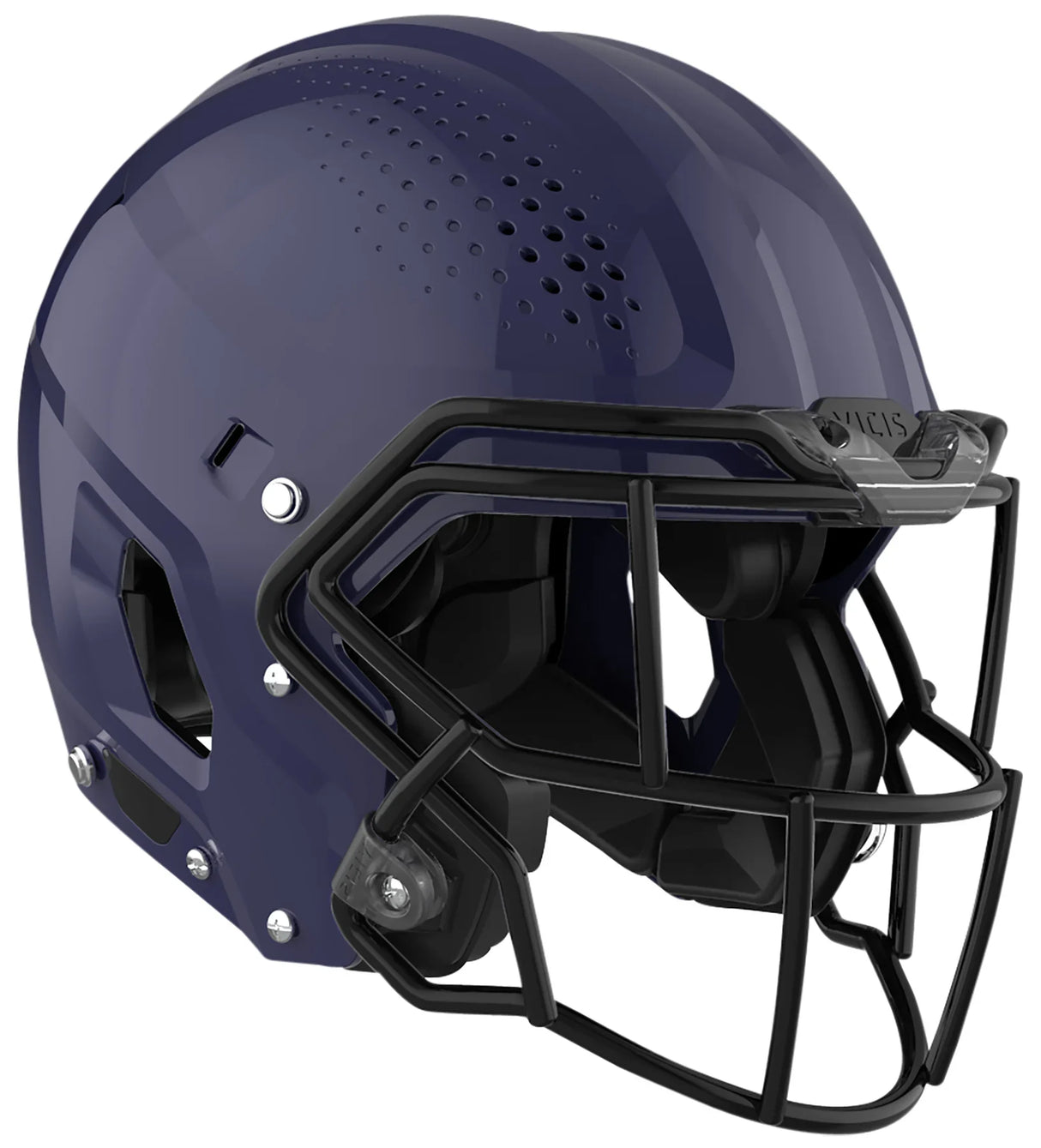 Vicis Zero2 Elite Youth Football Helmet with Titanium Facemask & Oakley Eye Shield - Matte Colors Football Helmets Youth