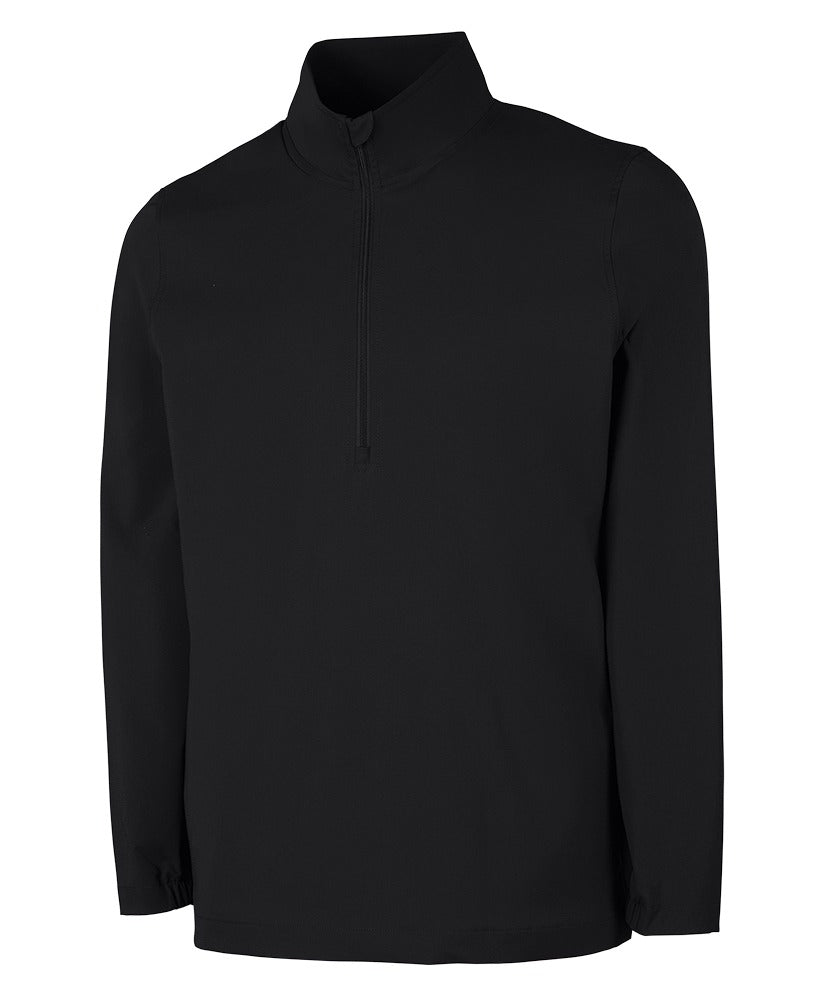 Charles River Men's Lexington Stretch Quarter Zip Pullover-5