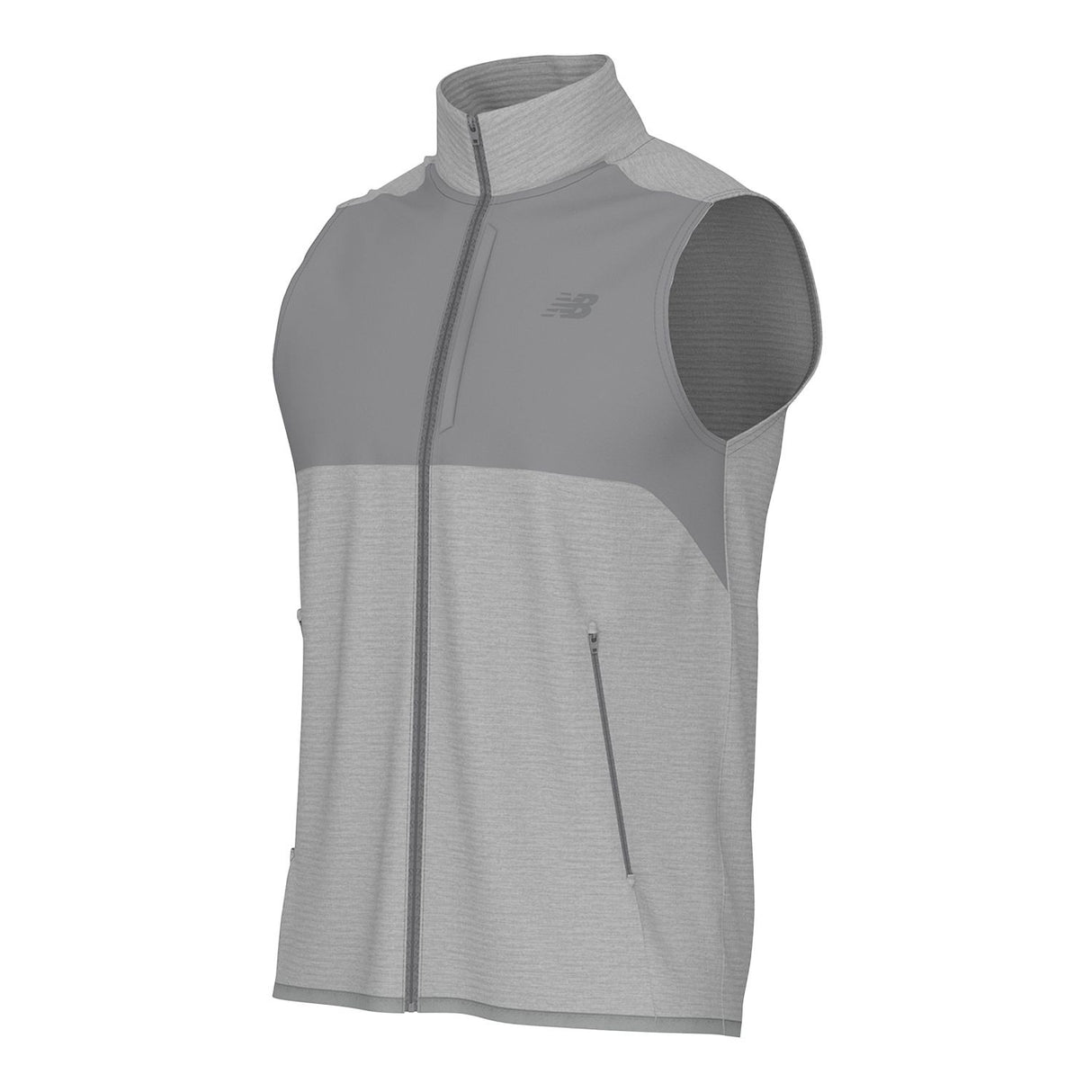 New Balance Men's Heat Grid Vest-5