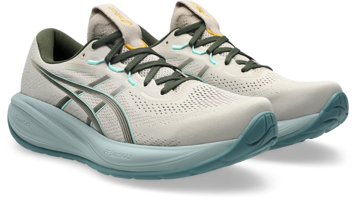 Asics Men's GEL-Cumulus 28 Running Shoes-5