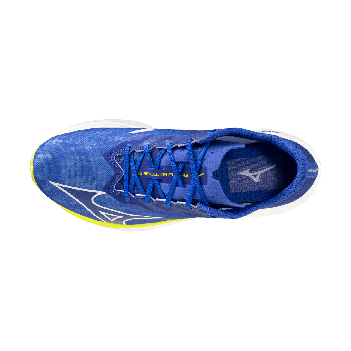 Mizuno Men's Wave Rebellion Flash 3 Running Shoes-4