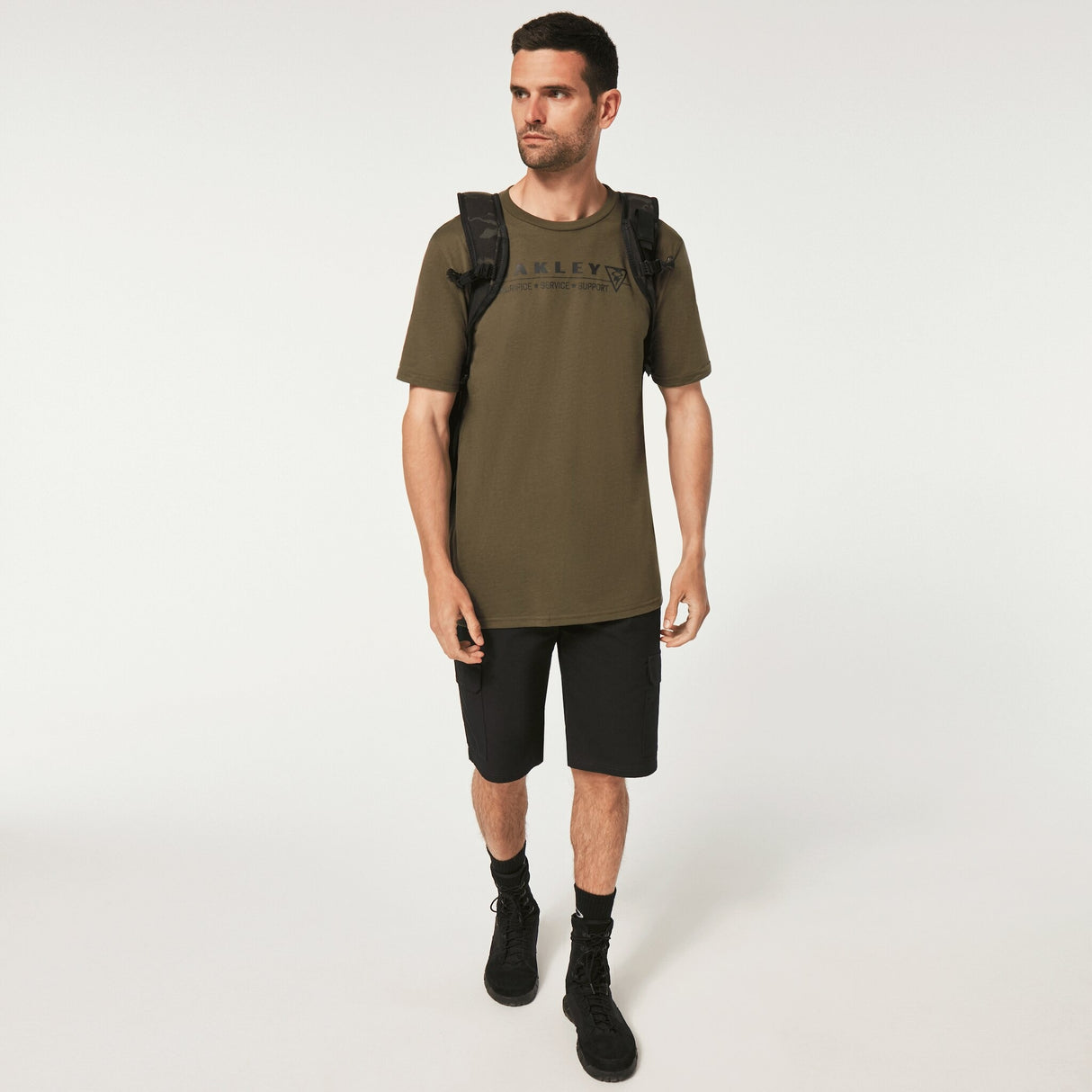 Oakley Men's Si Pillars Tee-8