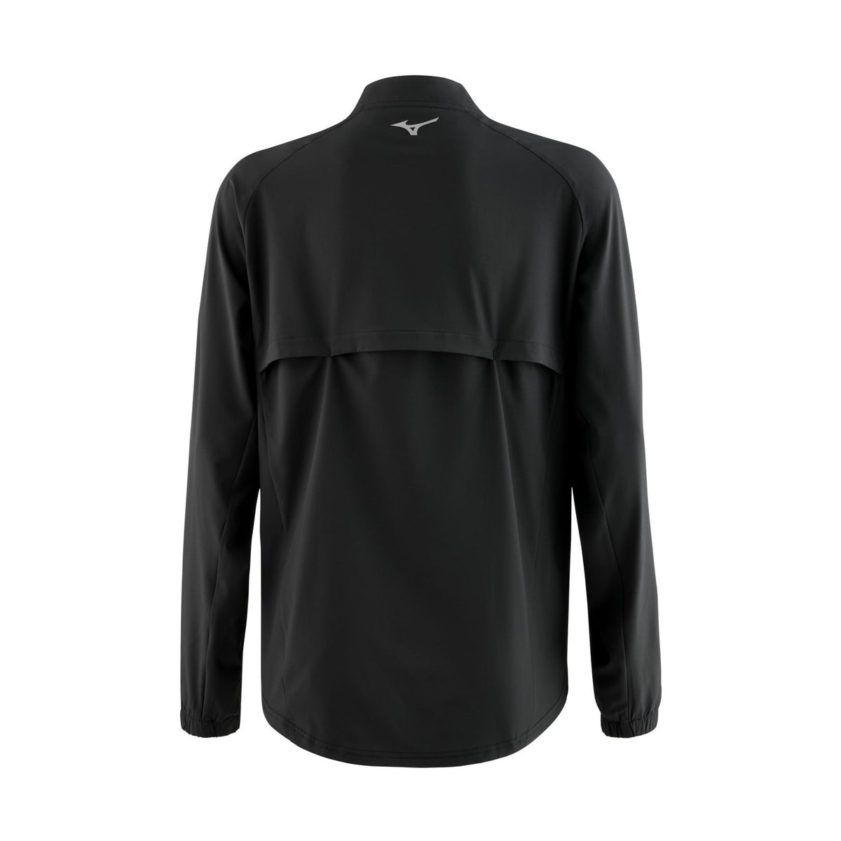 Mizuno Youth Long Sleeve Baseball Hitting Jacket-2