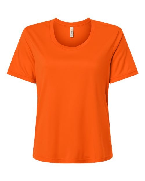 CORE365 Women's Capital Performance T-Shirt-1