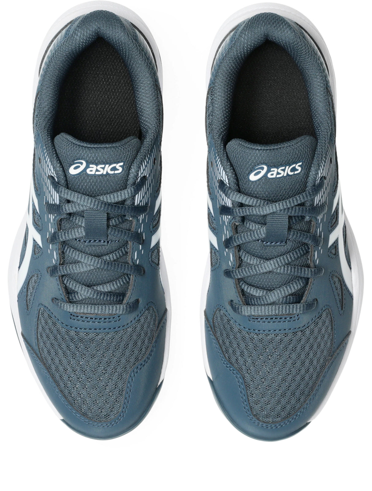 Asics Youth Upcourt 6 Grade School Volleyball Shoes-4