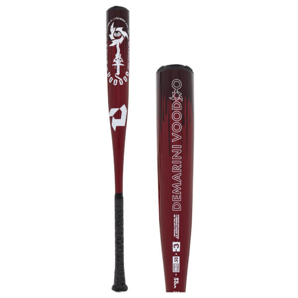 2025 Demarini Voodoo One -3 BBCOR Baseball Bat Baseball Bats All