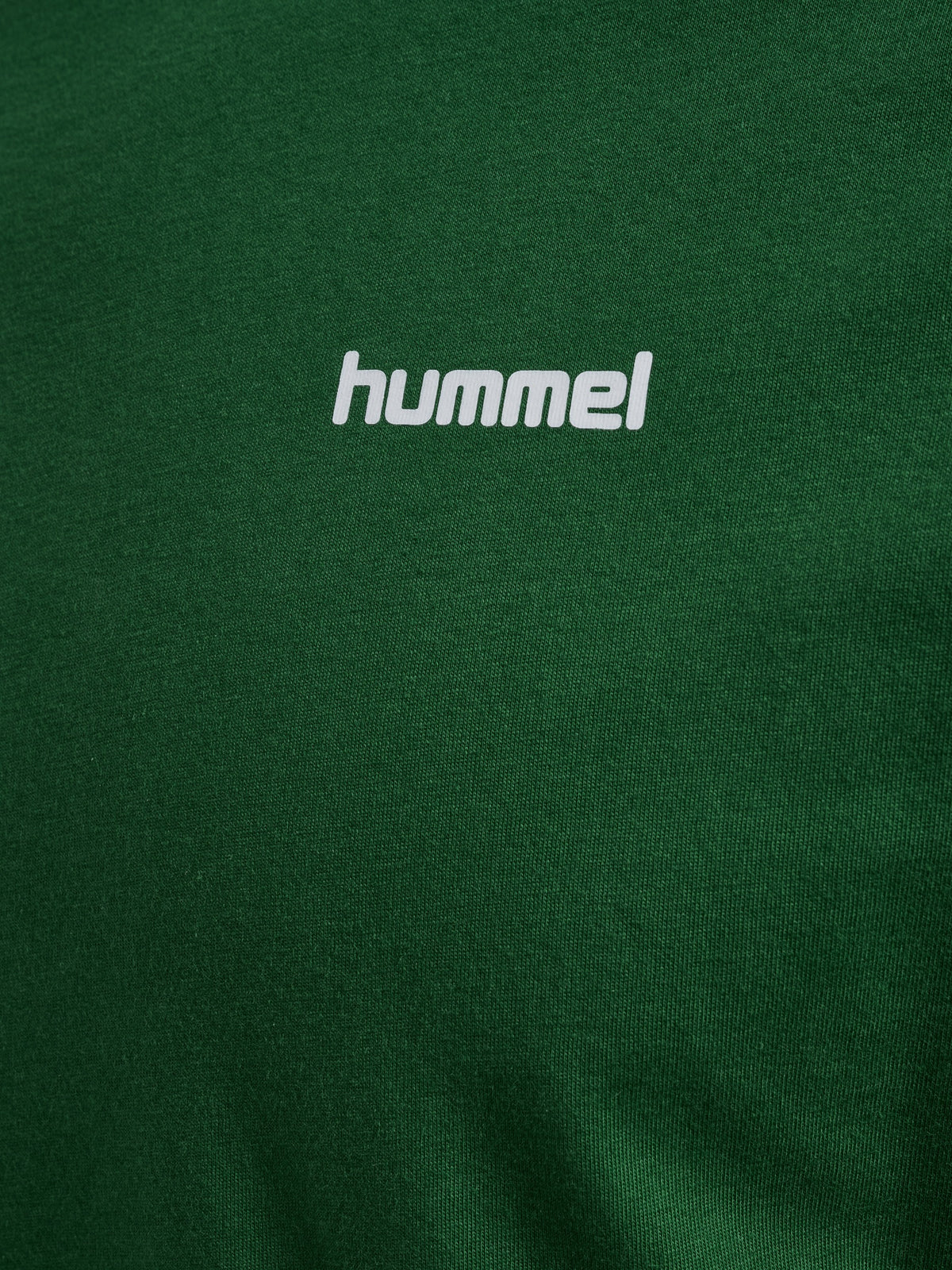 hummel Men's Frame Cotton Short Sleeve T-Shirt-3