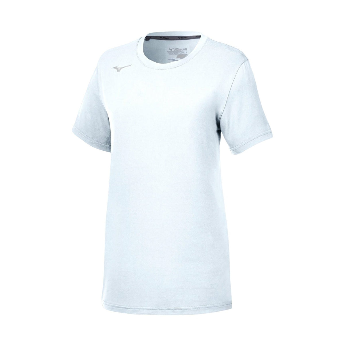 Mizuno Girl's Short Sleeve Attack Volleyball Tee 3.0-1