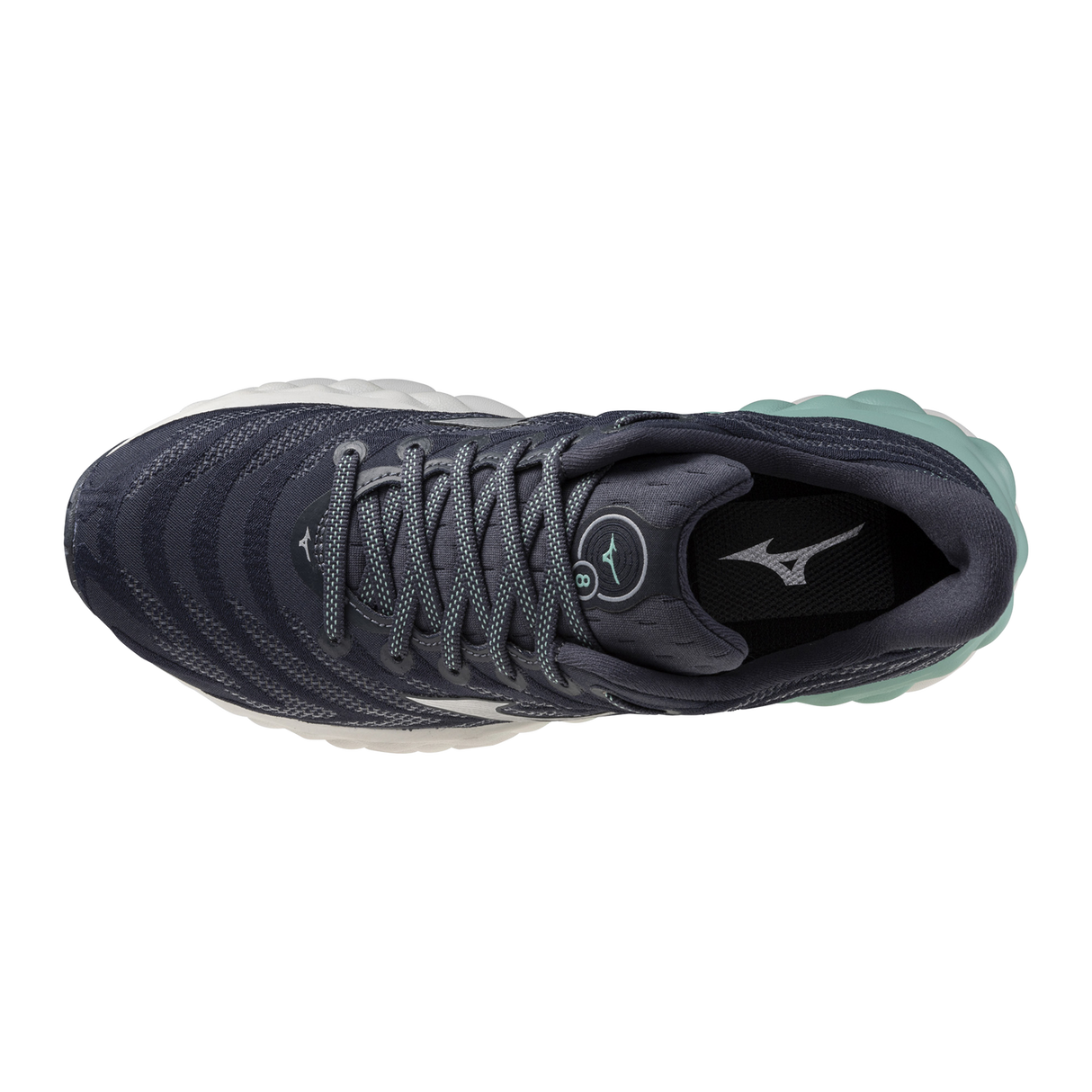 Mizuno Women's Wave Sky 8 Running Shoes-4