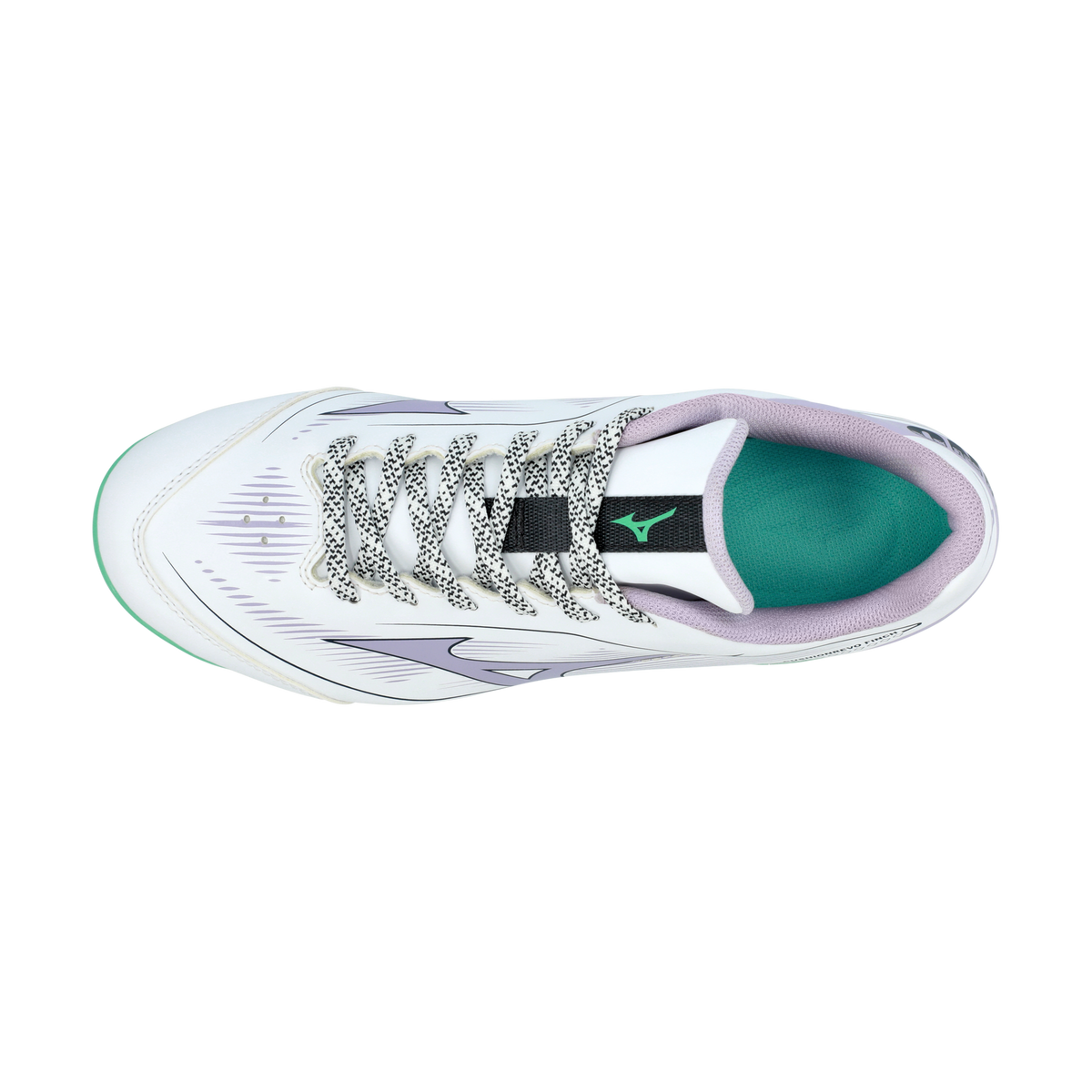Mizuno Women's Cushionrevo Finch TPU Softball Cleats-4