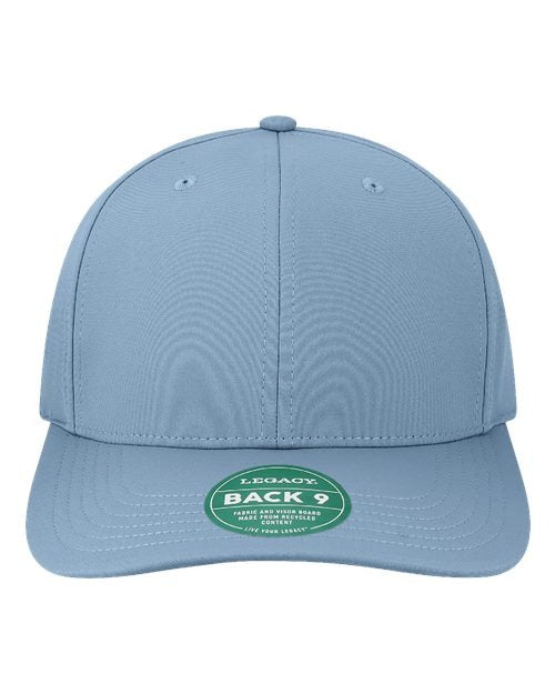 LEGACY Back Nine Cap-1