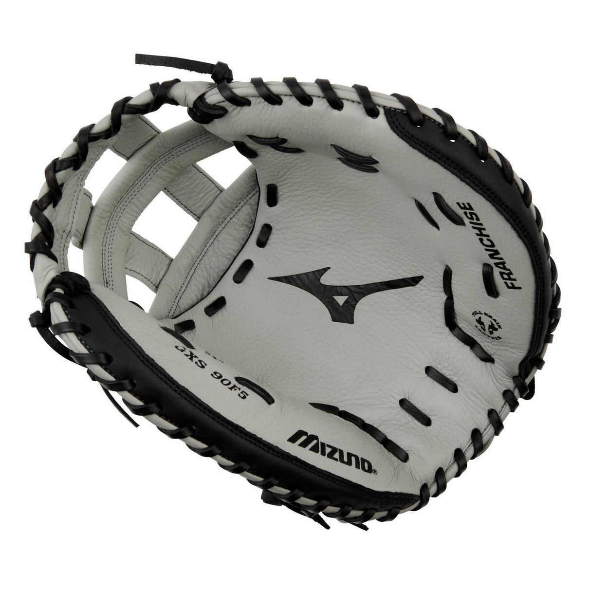 Mizuno GXS90F5 Franchise 34" Fastpitch Softball Catcher's Mitt-2