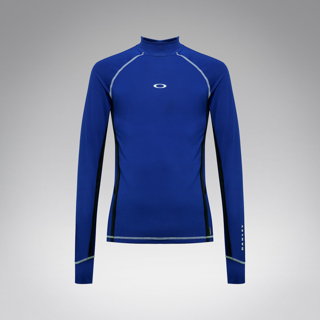 Oakley Men's Tidal Pressure Rashguard T-Shirt-1