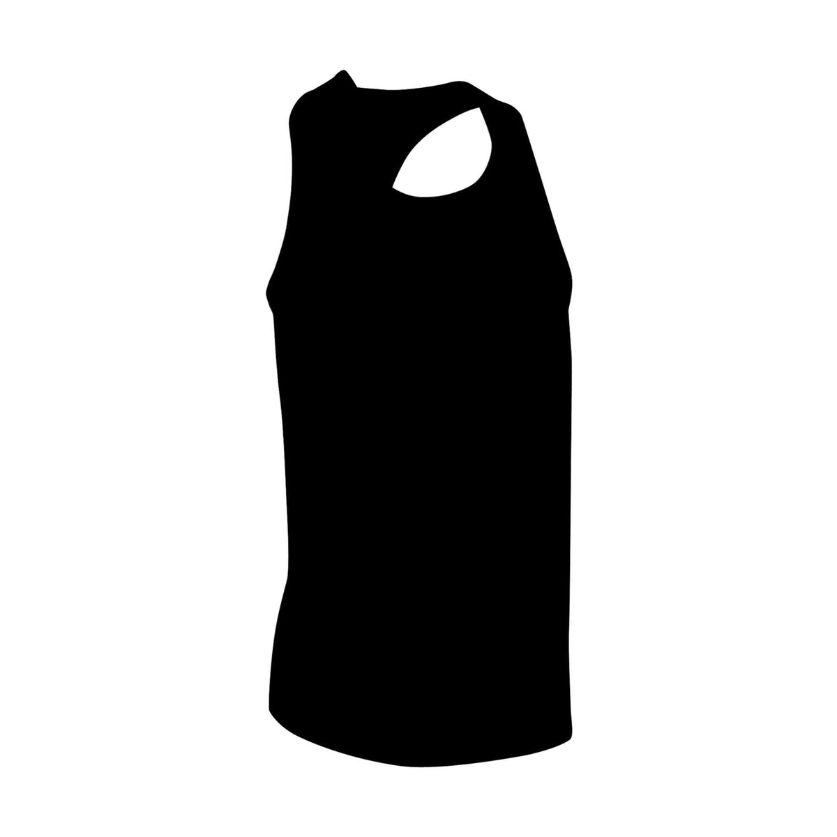 Asics Men's Rival II Singlet-2