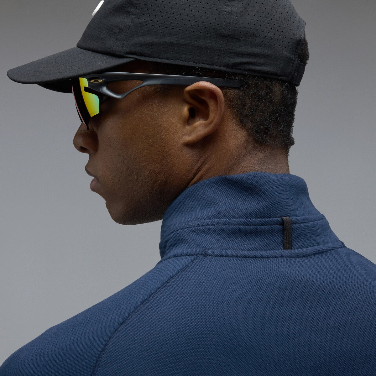 Oakley Men's Platform Quarter Zip Sweatshirt-6
