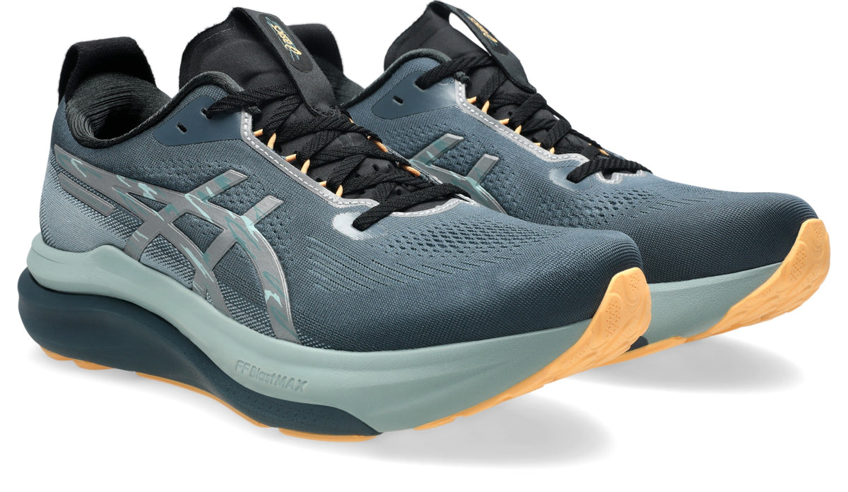 Asics Men's GEL-Kayano 33 Lite-Show Running Shoes-5