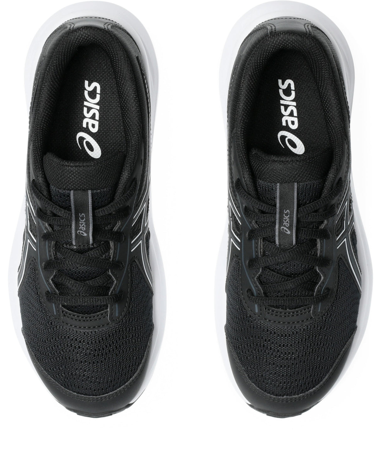 Asics Youth Contend 9 Grade School Running Shoes-4