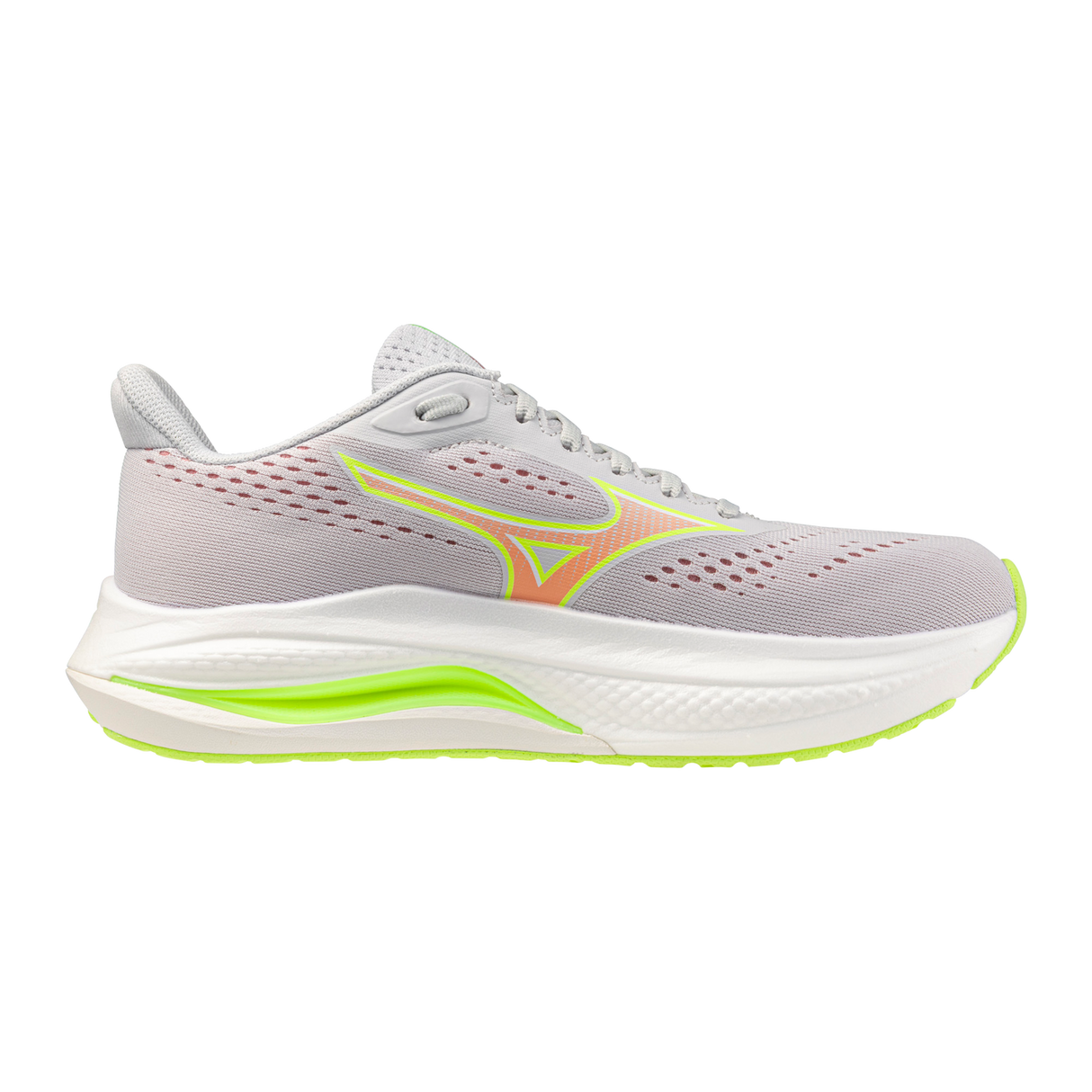 Mizuno Women's Wave Inspire 22 D Running Shoes-3
