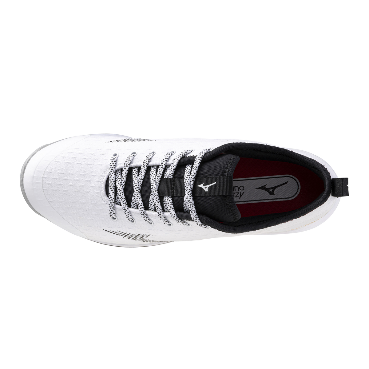 Mizuno Adult Dominant 4 Low Turf Baseball Shoes-4