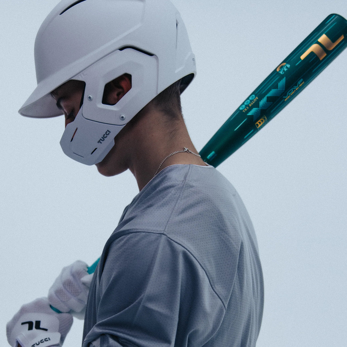 Tucci XV -3 BBCOR Baseball Bat-7