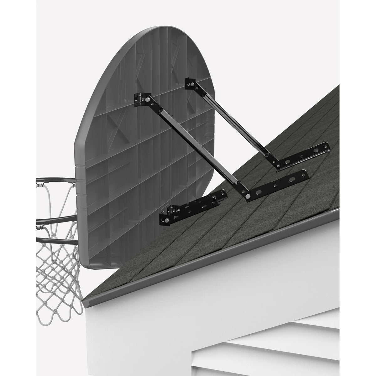 Spalding Universal Mounting Basketball Bracket-2