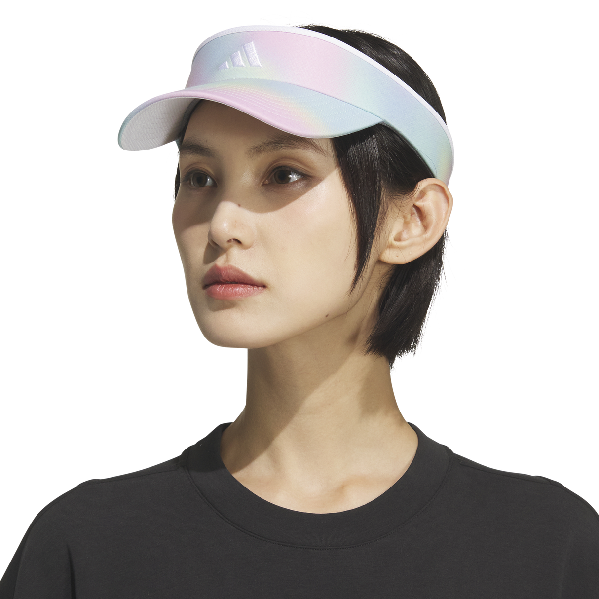 adidas Women's Match 2 Visor-5