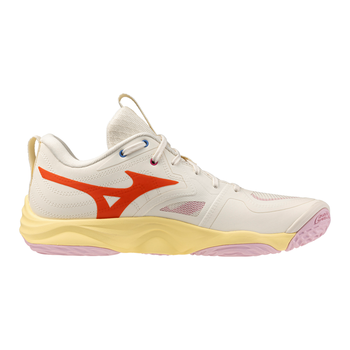 Mizuno Adult Wave Momentum 4 Elite S Volleyball Shoes-3