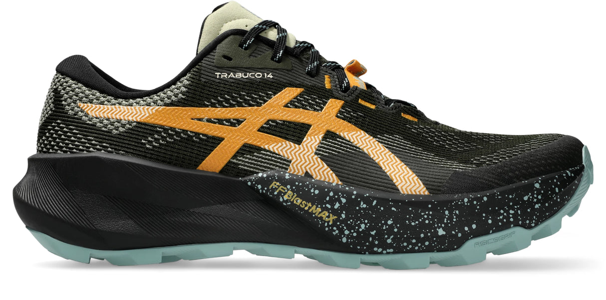 Asics Men's Trabuco 14 Trail Running Shoes-1