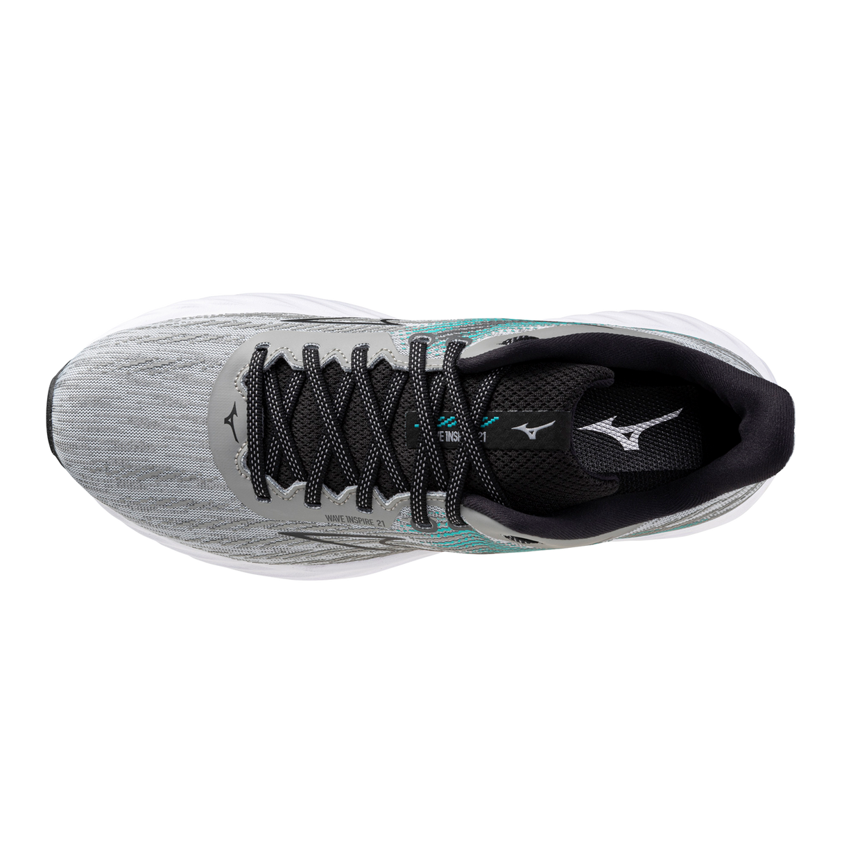 Mizuno Men's Wave Inspire 21 Running Shoes-4