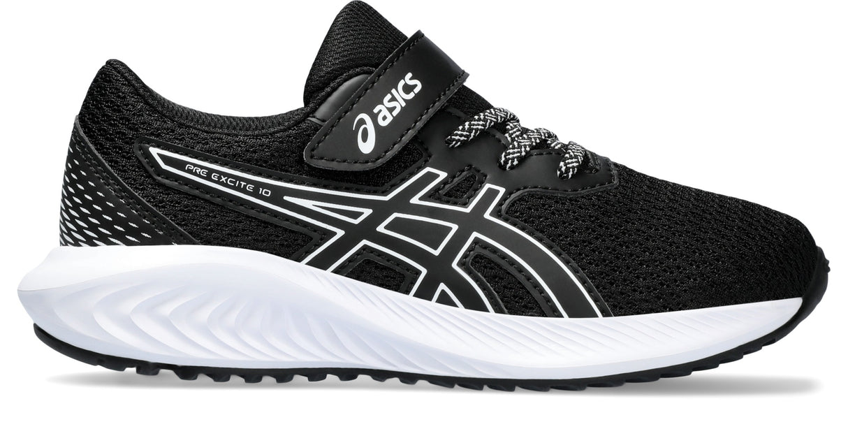 Asics Youth Pre Excite 10 Pre School Running Shoes-1