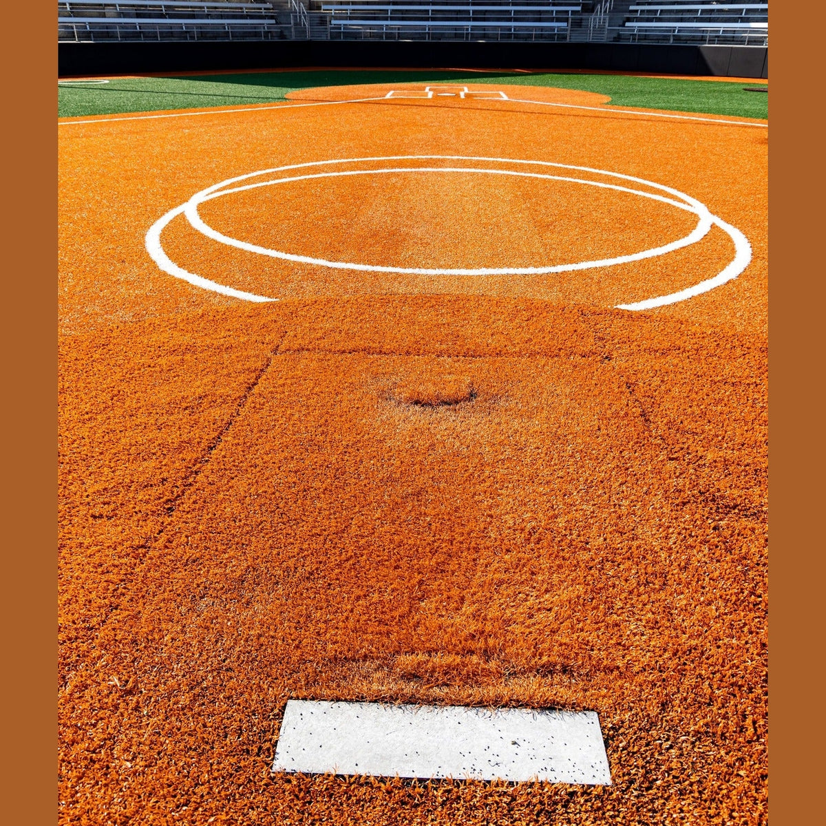 Portolite Baseball Pitching Mound Protector-3