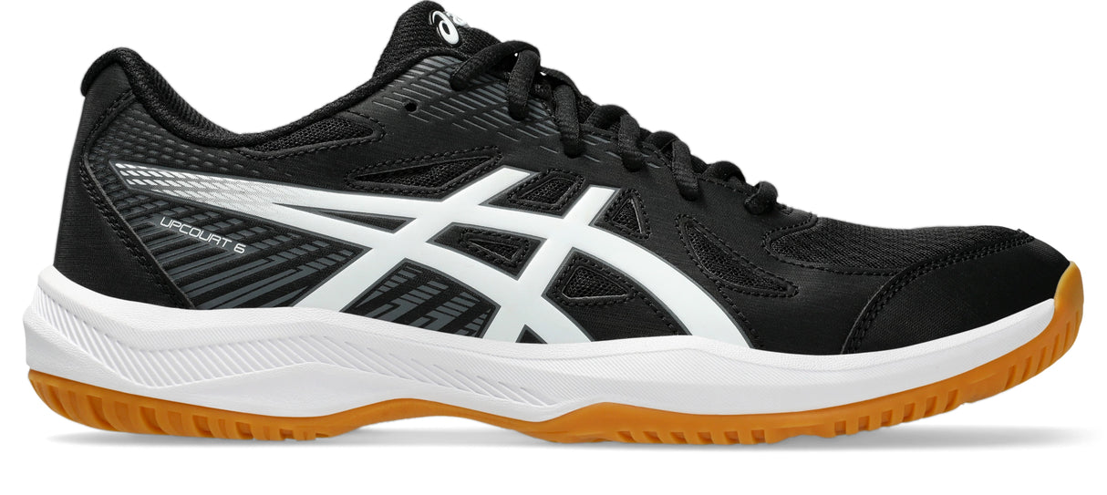 Asics Men's Upcourt 6 Volleyball Shoes-1