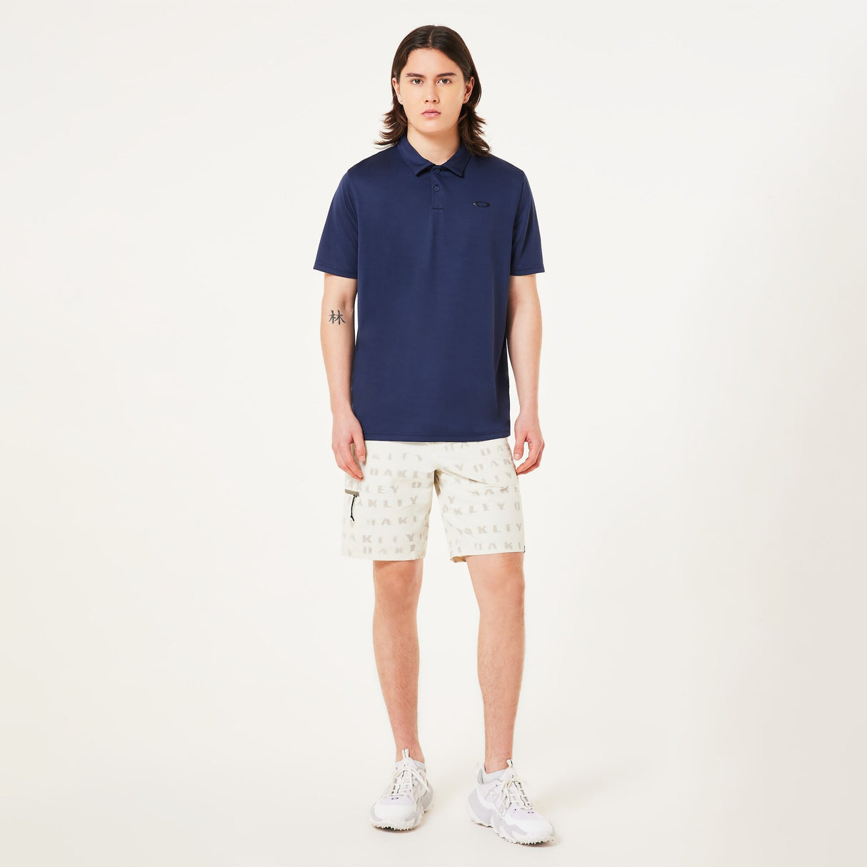 Oakley Men's Icon TN Protect Polo Shirt-2