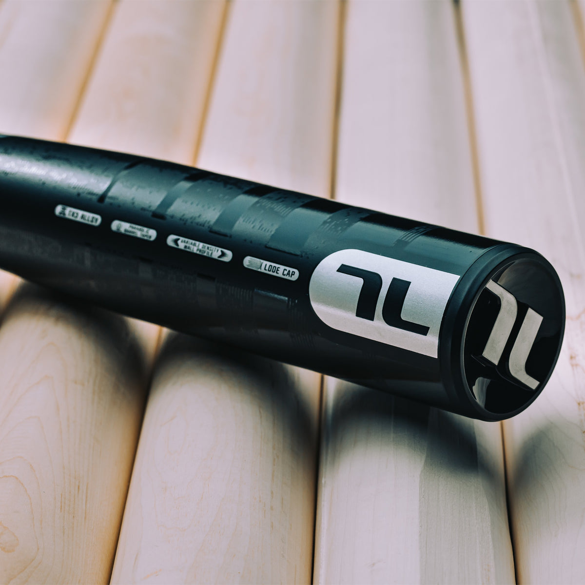 Tucci Roma (-3) Bbcor Baseball Bat-7