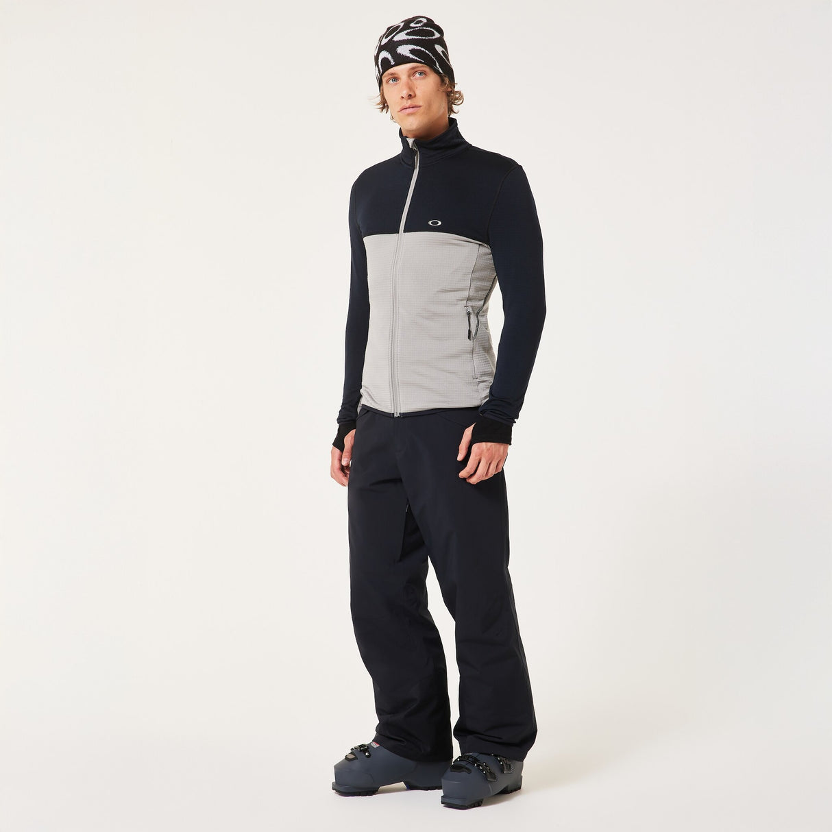 Oakley Men's Canopy Full Zip Sweatshirt-7