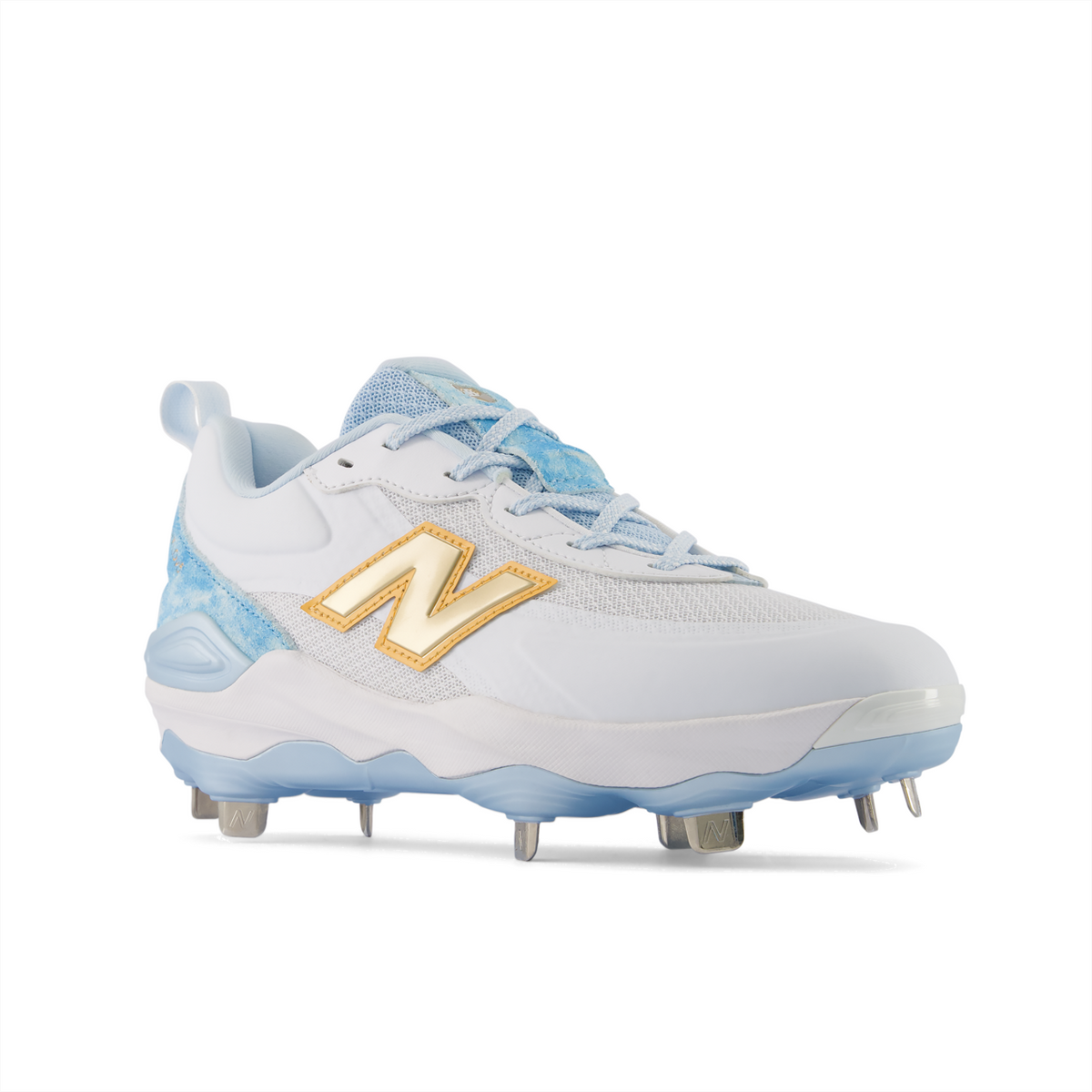 New Balance Women's Velo v5 Metal Softball Cleats-5