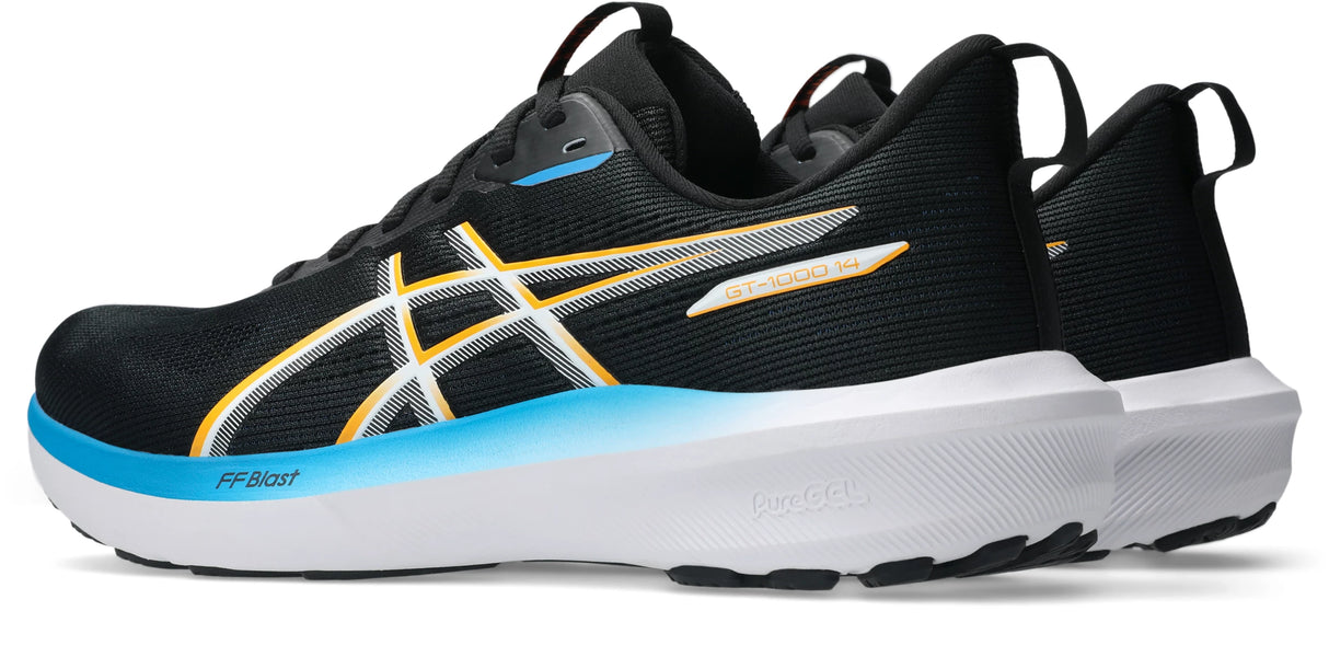 Asics Men's GT-1000 14 Extra Wide 4E Running Shoes-7