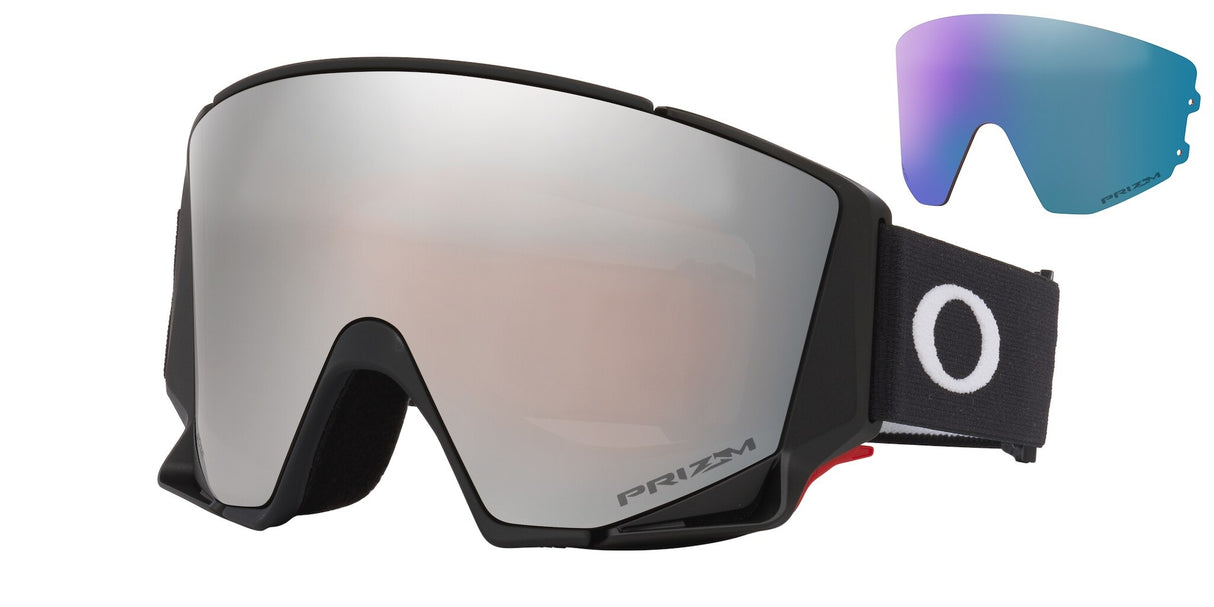 Oakley Flow Scape AF M Snow Goggles-1