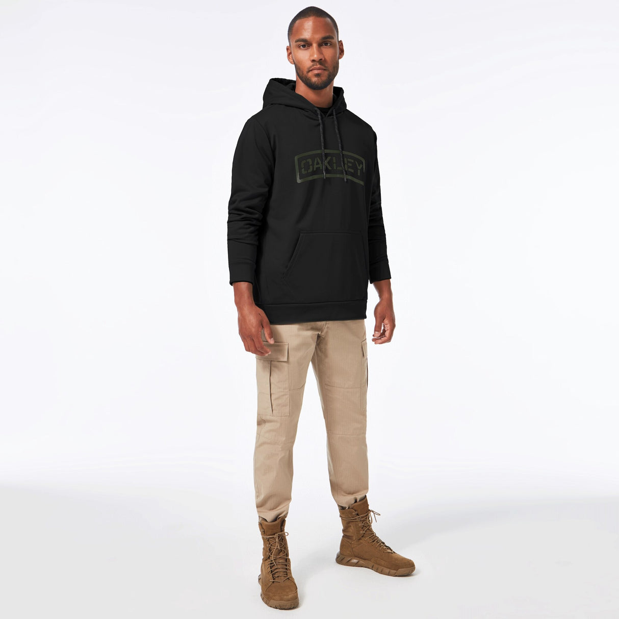 Oakley Men's Si Tab Hoodie-8