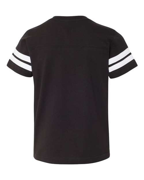 LAT Youth Football Fine Jersey Tee-2